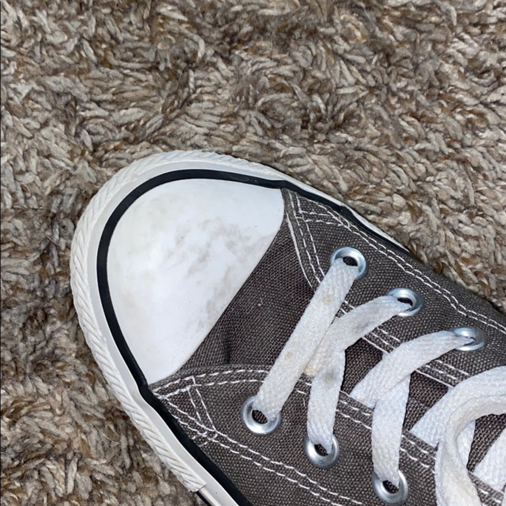 Gray Converse - image 4